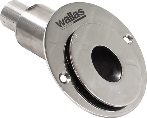 Wallas Uitlaat accessoires dieselverwarming