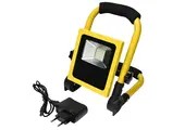 Werklamp 10W inklapbaar + oplaadbaar