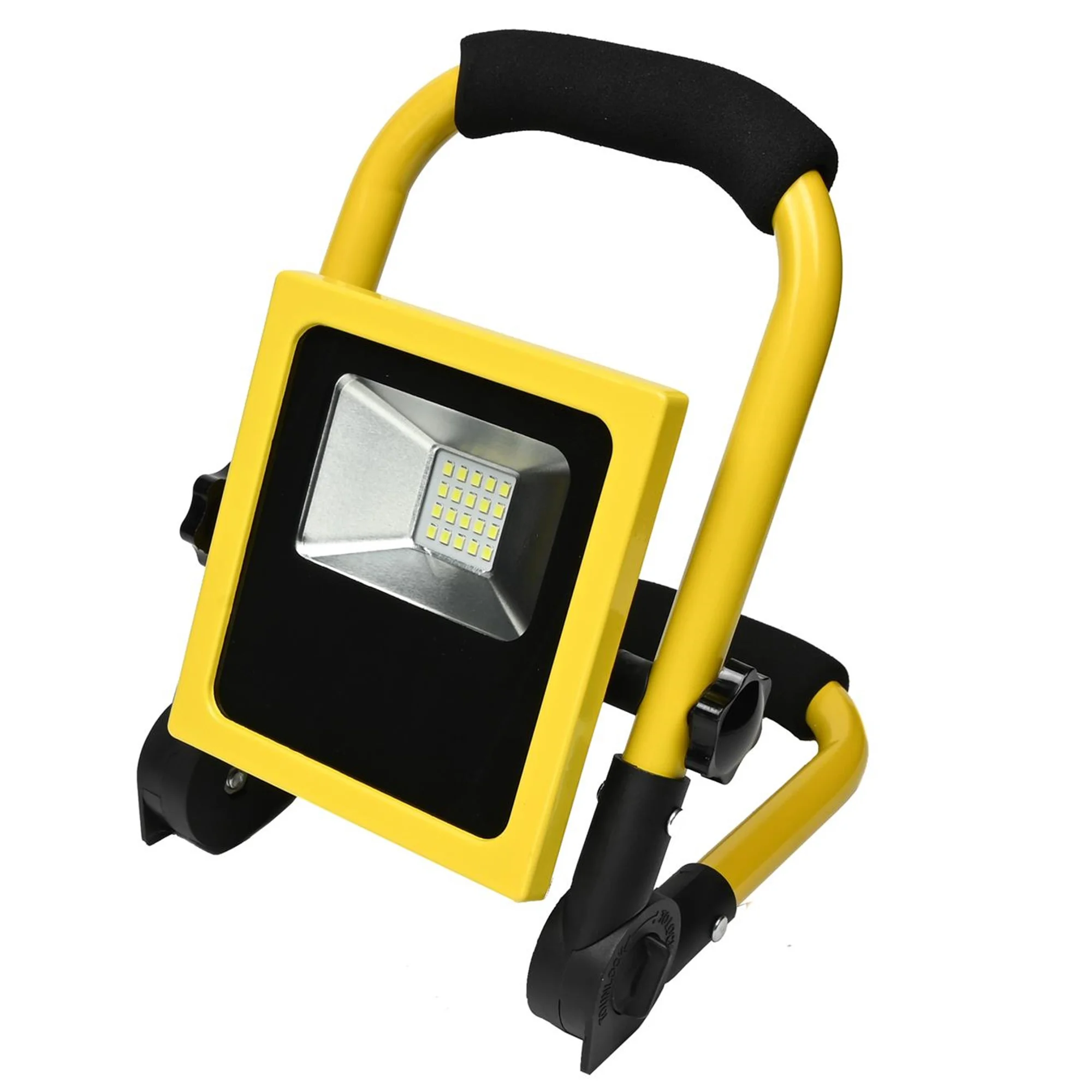 Hofftech Werklamp 10W inklapbaar + oplaadbaar