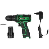 Hofftech Accu boormachine 12V 1.3Ah li-ion