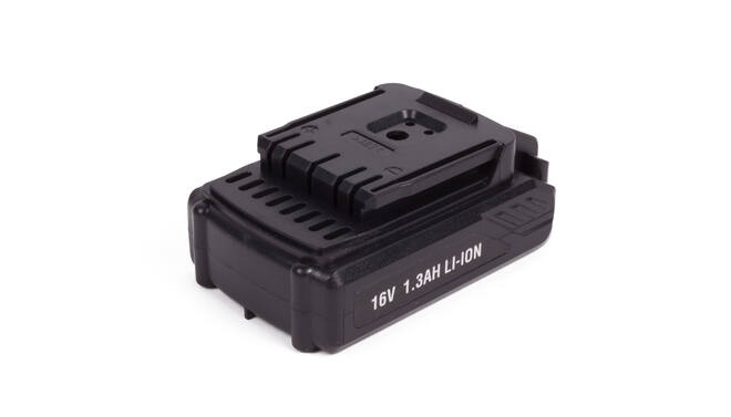 Hofftech Accu 16V 1300 mAh li-ion voor 011613