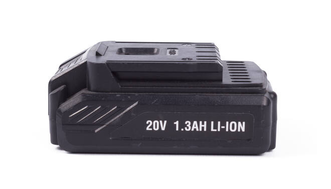 Hofftech Accu 18V 20V 1300 mAh voor 013091 + 013575