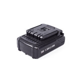 Hofftech Accu 18V 20V 1300 mAh voor 013091 + 013575