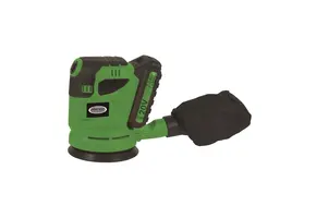 Hofftech Accu schuurmachine excentrisch 125 mm 20v 2000 mAh