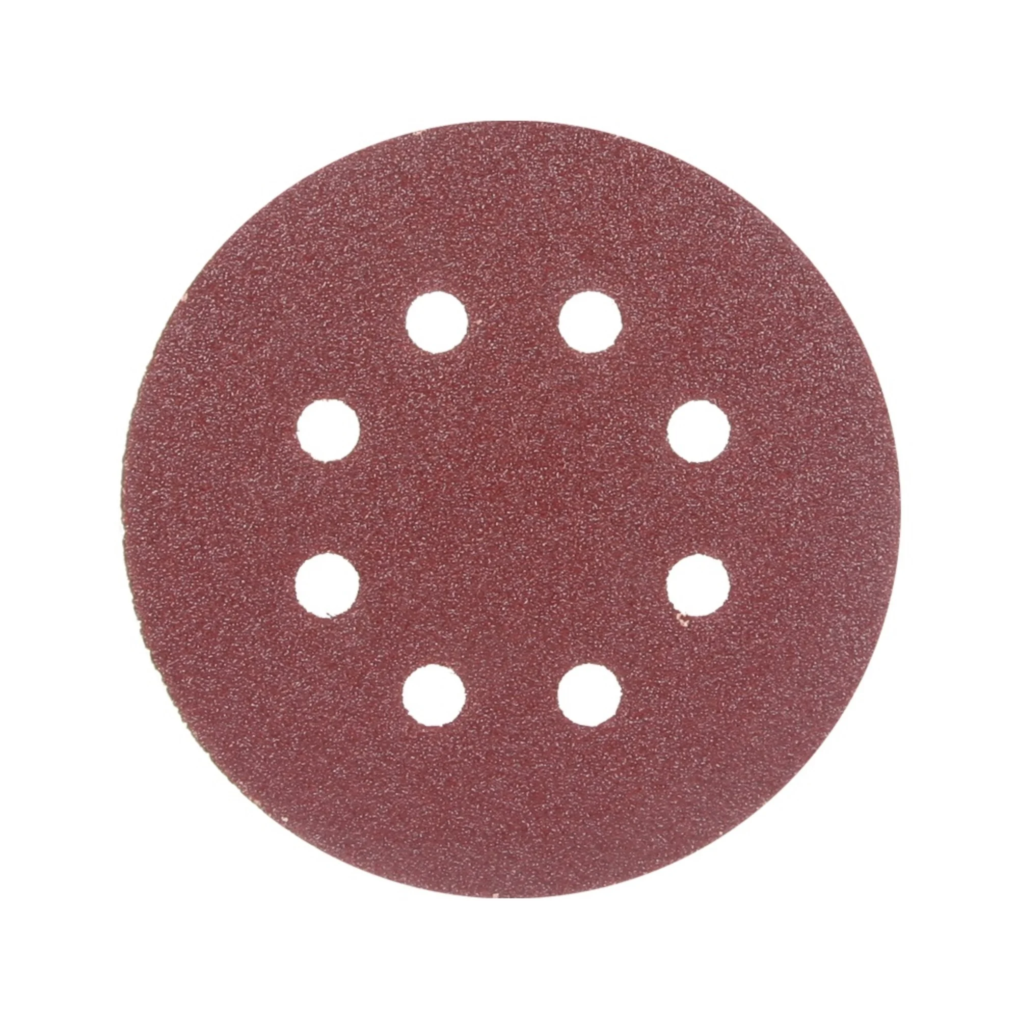 Hofftech Accu schuurmachine excentrisch 125 mm 20v 2000 mAh