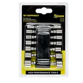 Benson Bit dopset 14-delig