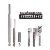 Benson Bit en dop verlengset 16-delig