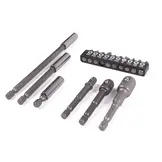 Benson Bit en dop verlengset 16-delig