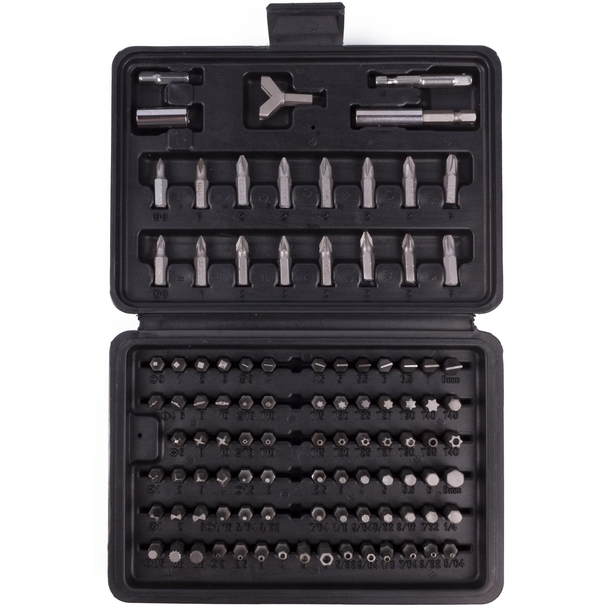 Benson Bitbox 100-delig