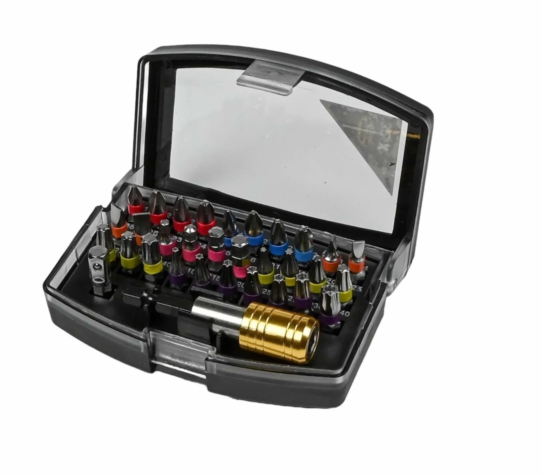 Benson Bitset 32-delig Quick Release