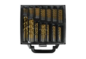 Benson Boorset 101-delig HSS tita coated/ koffer
