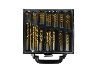 Benson Boorset 101-delig HSS tita coated/ koffer