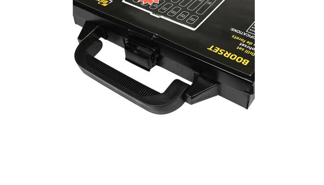 Benson Boorset 101-delig HSS tita coated/ koffer