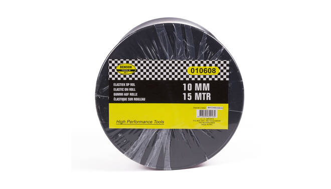 Benson Elastiek op rol 10 mm x 15 meter