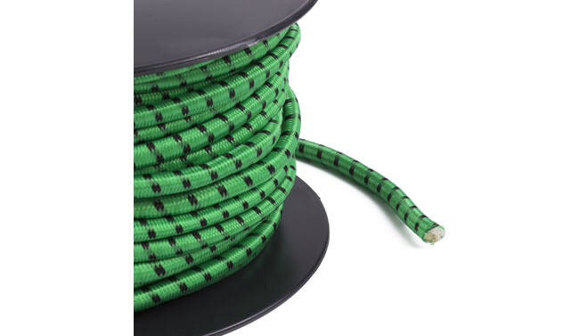 Benson Elastiek op rol 6 mm x 25 meter