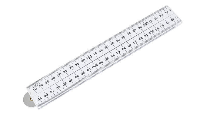 Benson Duimstok 1 meter