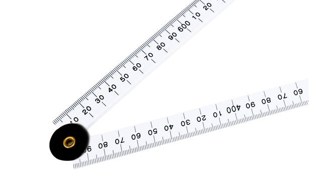 Benson Duimstok 1 meter