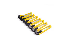 Benson Afbreekmessen set 18 mm 7-delig