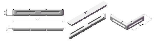 Dan-Fender Mini Multi Dock fender