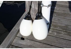 Dan-Fender 814 Danny fender Ø210 x 360 mm