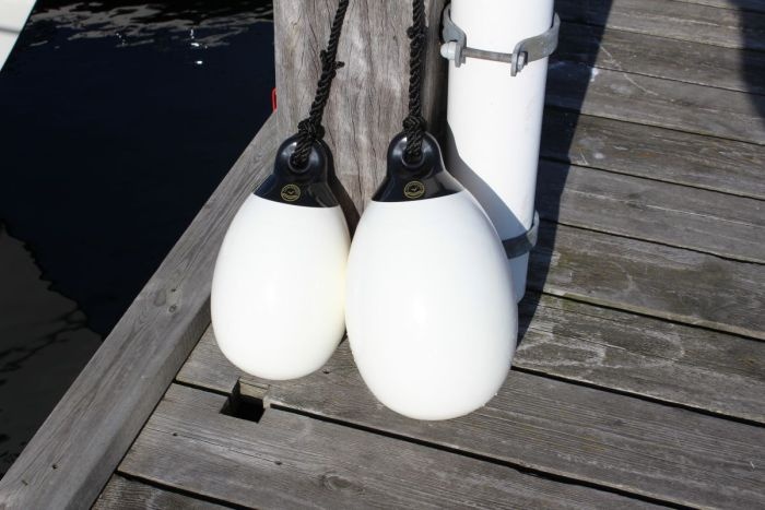 Dan-Fender 814 Danny fender Ø210 x 360 mm