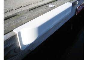 Dan-Fender Steiger fender recht 490 mm