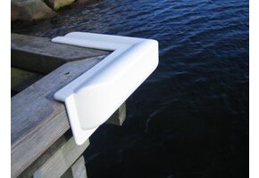 Dan-Fender Steiger fender hoek 250 x 250 mm