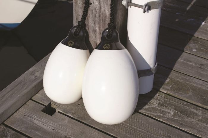 Dan-Fender 712 Danny fender Ø170 x 310 mm