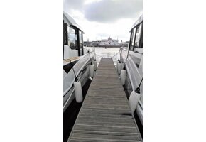 Dan-Fender 827 Light cilinder fender Ø210 x 765 mm