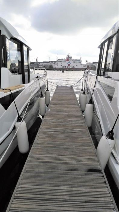 Dan-Fender 827 Light cilinder fender Ø210 x 765 mm