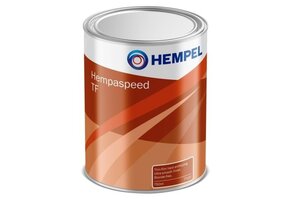 Hempel Hempaspeed TF 0.75 liter, Kleur:: Ultimate White
