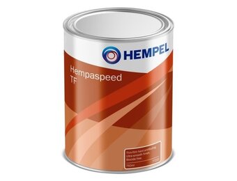 Hempel Hempaspeed TF 0.75 liter, Kleur:: Ultimate White