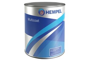 Hempel Multicoat 51120 Navy Blue 0,75l