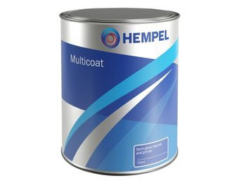 Hempel Multicoat 51120 Navy Blue 0,75l