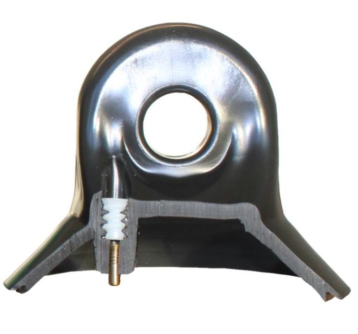 Dan-Fender Ventiel plug wit Dan-Fender