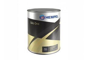 Hempel Silic One  Zwart - 0.375 l