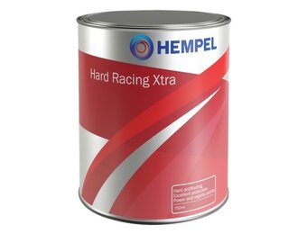 Hempel Hard Racing Xtra Rood 750ML