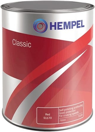 Hempel Classic groen 2,5L