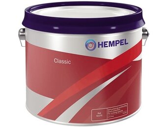 Hempel Classic rood 5L