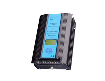Silentwind Hybrid Charge Controller 48V