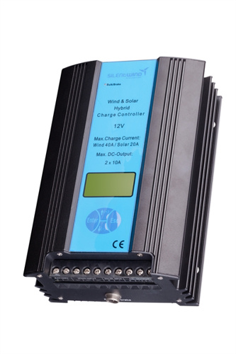 Silentwind Hybrid Charge Controller 48V