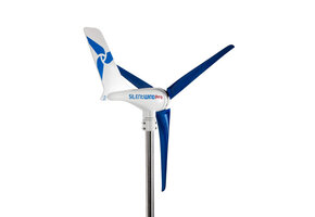 Silentwind Wind generator PRO 24V incl. laadregelaar