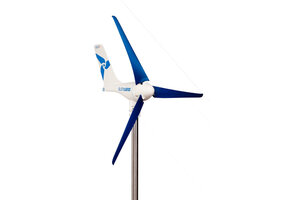Silentwind Wind generator PRO 48V incl. laadregelaar
