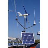 Silentwind Wind generator PRO 48V incl. laadregelaar