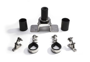 Silentwind Mast mounting kit