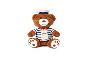 Bron Teddybeer