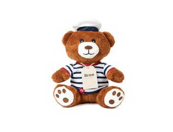 Bron Teddybeer