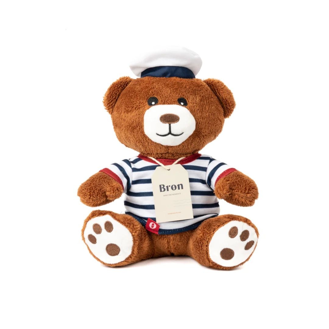 Bron Teddybeer