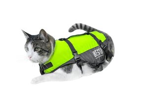 Besto Kattenzwemvest deluxe - diverse maten