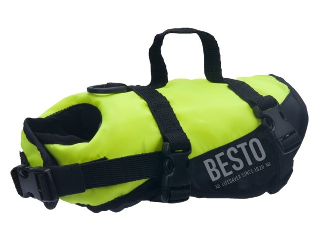 Besto Kattenzwemvest deluxe - diverse maten, foto 2 van 4